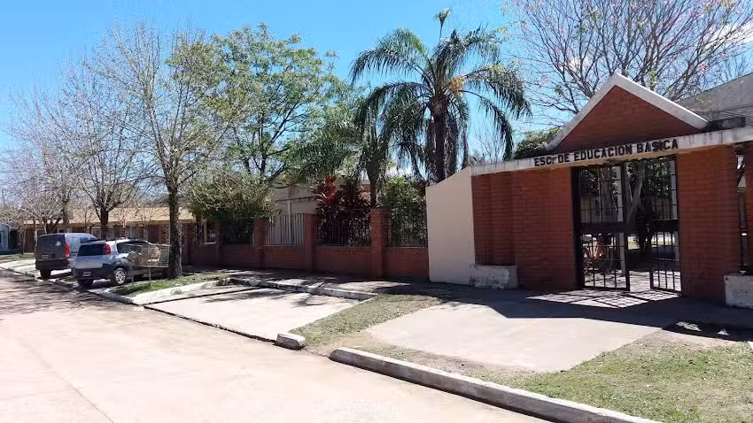 Escuela Primaria Nº 415 Cnel Martin J Thompson