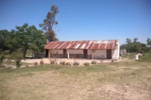 Escuela Primaria Nº 446 Manuela Pedraza