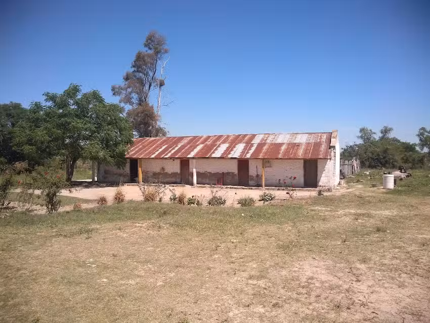 Escuela Primaria Nº 446 Manuela Pedraza