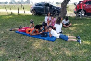 Escuela Primaria Nº 497 Leticia Martinez De Vallejos