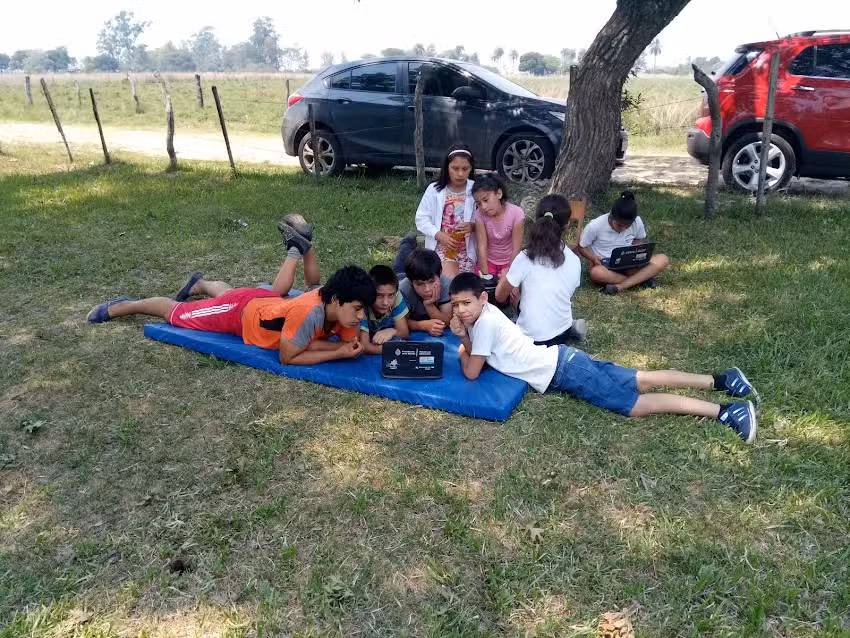 Escuela Primaria Nº 497 Leticia Martinez De Vallejos