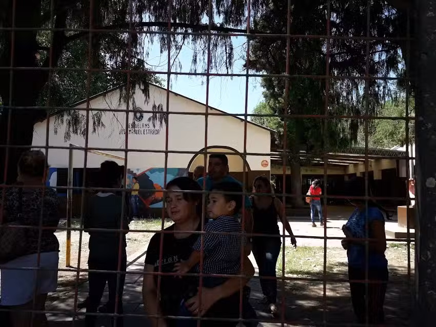 Escuela Primaria Nº 5 José Manuel Estrada