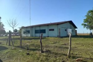 Escuela Primaria Nº 543