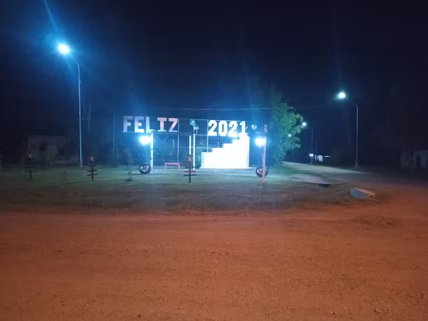 Escuela Primaria Nº 549 Ceferino Ramirez