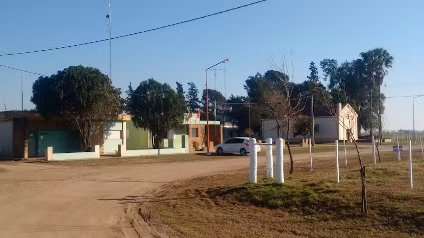 Escuela Primaria Nº 6131 María Bolis de Cattaneo