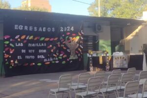 Escuela primaria nº 659 general San Martin