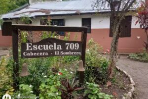 Escuela Primaria Nº 709