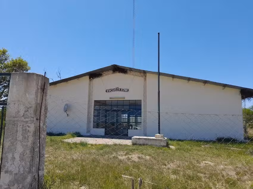 Escuela Primaria Nº 714