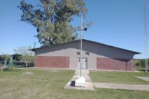 Escuela Primaria Nº 727 GralJuan Madariaga