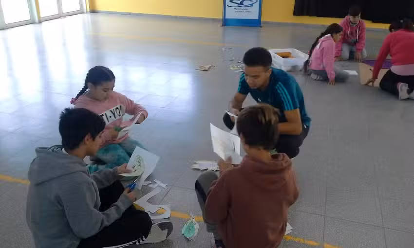 Escuela Primaria Nº 81