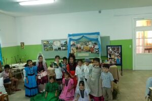 Escuela Primaria Nº 812 Pablo Argilaga