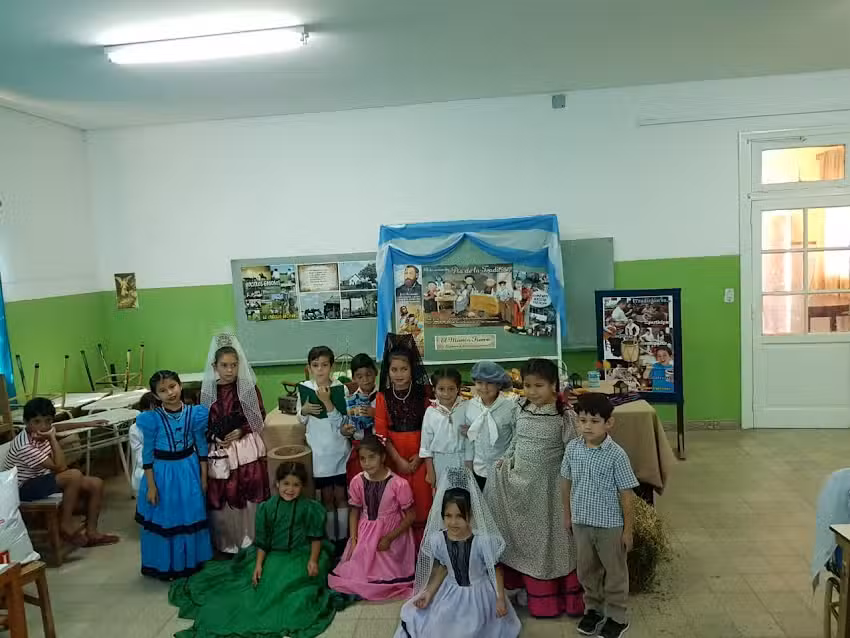 Escuela Primaria Nº 812 Pablo Argilaga