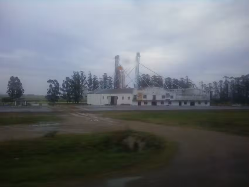 Escuela Primaria Nº 888 San Jorge