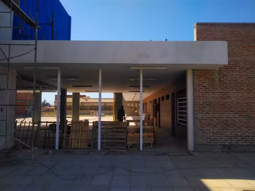 Escuela Primaria Nº 980 Ernesto Montiel