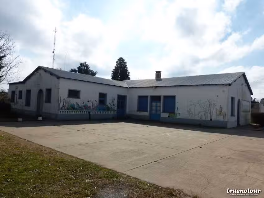 Escuela Primaria Nº13 Martín Miguel De Güemes