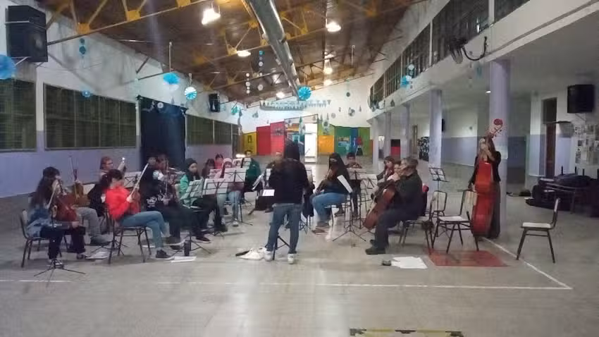 Escuela Primaria Nº132