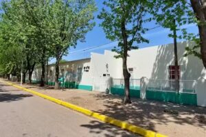 Escuela Primaria Nº15 John Fitzgerald Kennedy