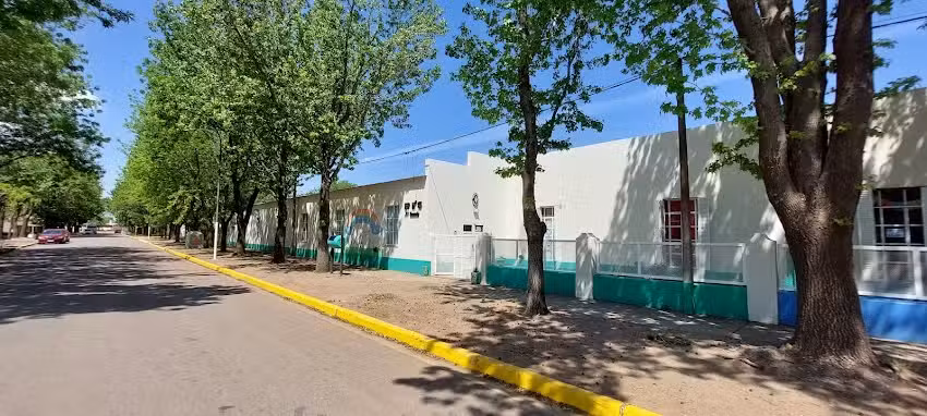 Escuela Primaria Nº15 John Fitzgerald Kennedy