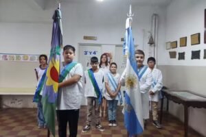 Escuela Primaria Nº15 Mariano Moreno