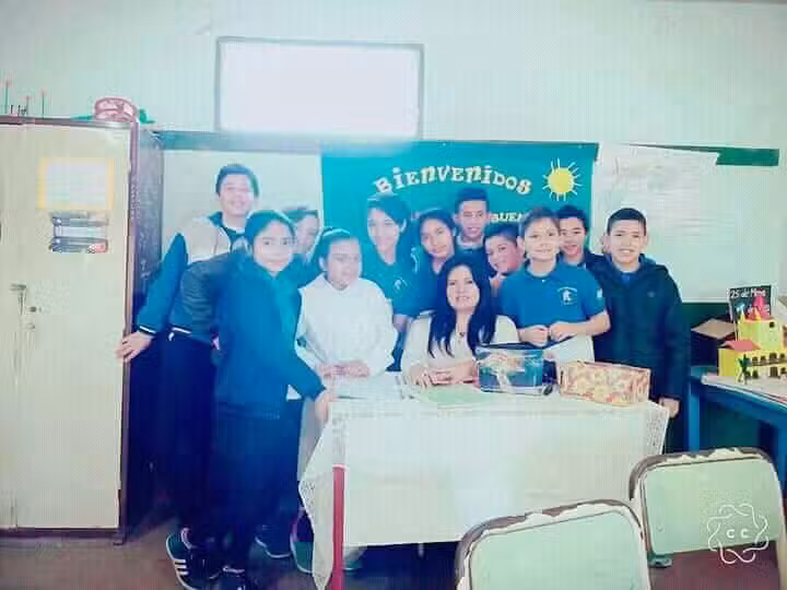 Escuela Primaria Nº158