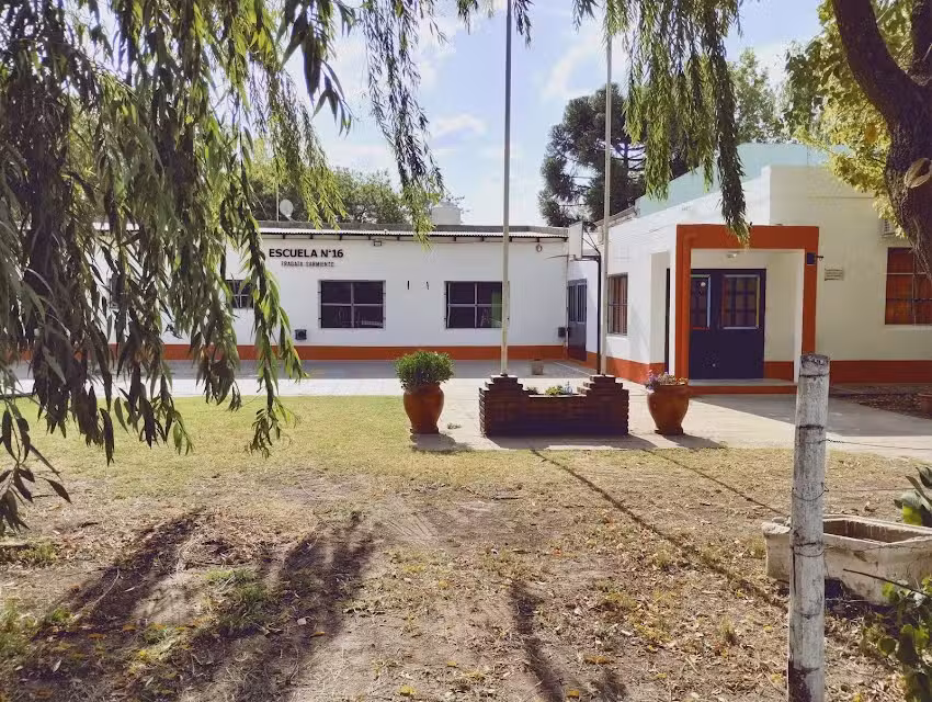 Escuela Primaria Nº16 Fragata Sarmiento