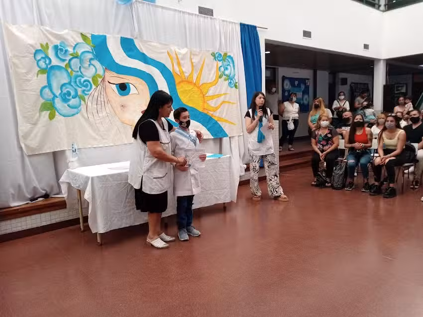 Escuela Primaria Nº16 Manuel Belgrano