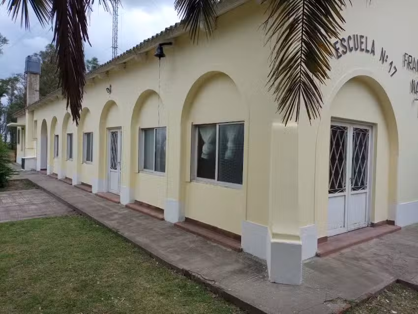 Escuela Primaria Nº17 Francisco Narciso Laprida