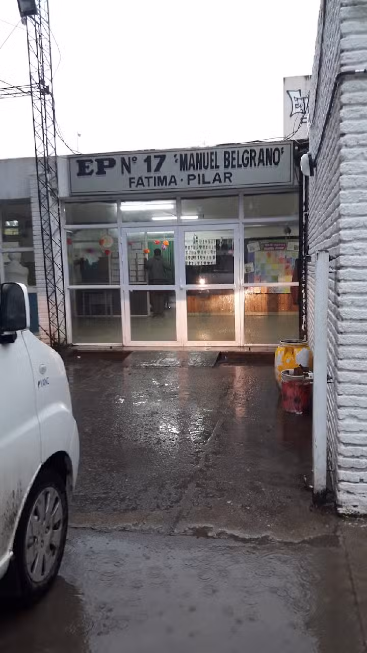 Escuela Primaria Nº17