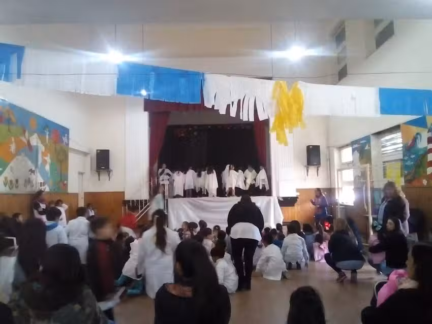 Escuela Primaria Nº19 Hipólito Yrigoyen