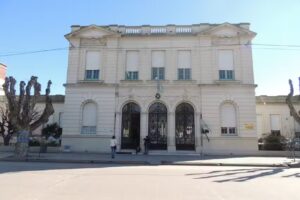 Escuela Primaria Nº2 Domingo Faustino Sarmiento