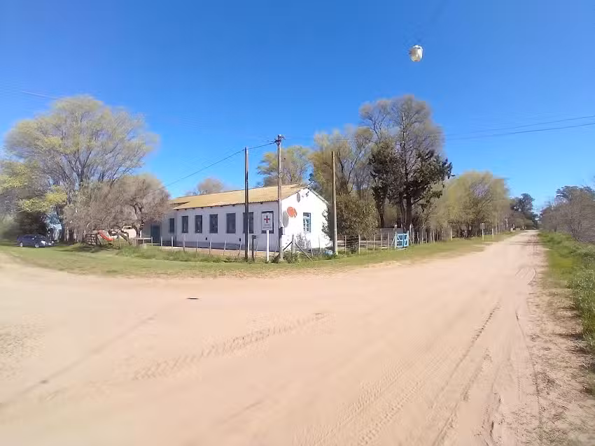 Escuela Primaria Nº20 Paula Albarracin