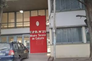 Escuela Primaria Nº21 Pilar