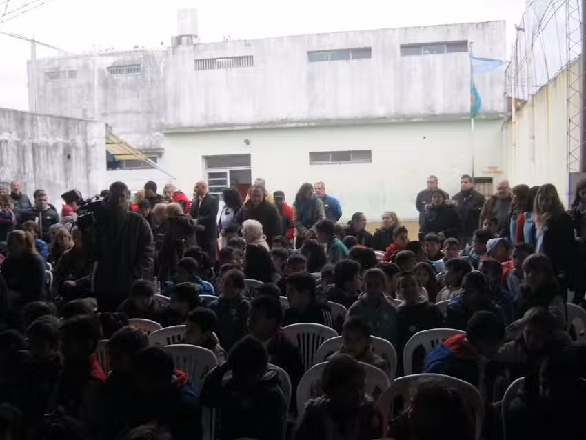 Escuela Primaria Nº22 Don Martín Miguel de Güemes