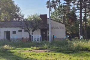 Escuela Primaria Nº24 Martín Berraondo