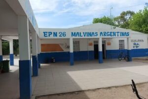 Escuela Primaria Nº26 Malvinas Argentinas