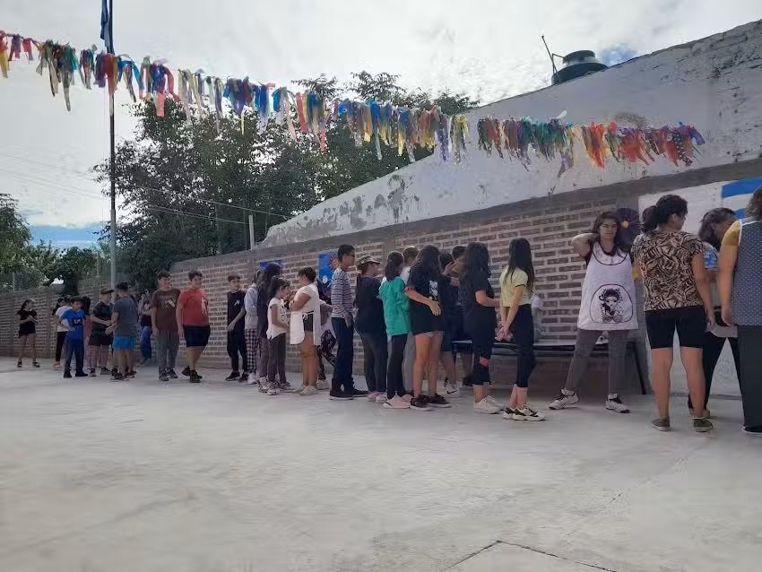 Escuela Primaria Nº260