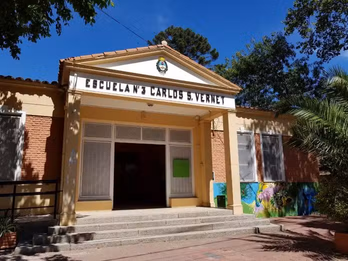 Escuela Primaria Nº3 Carlos S Vernet