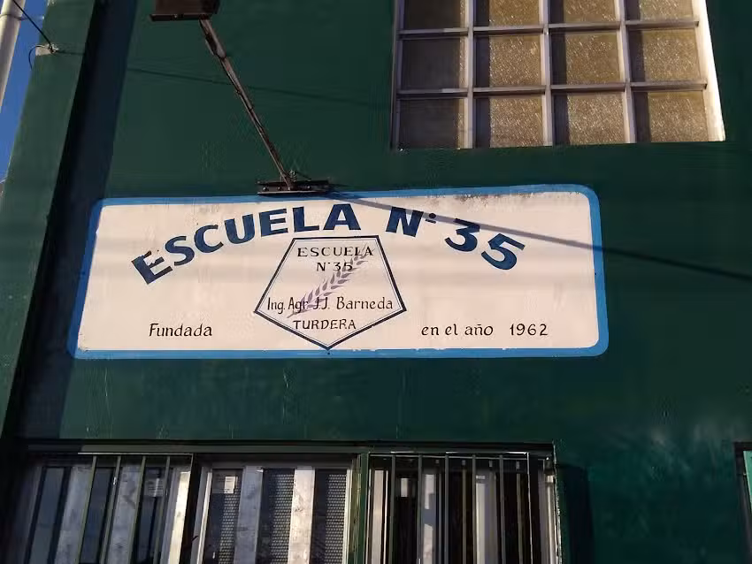 Escuela Primaria Nº35 Joaquin J Barneda