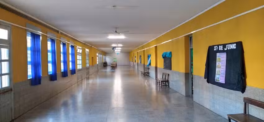 Escuela Primaria Nº67