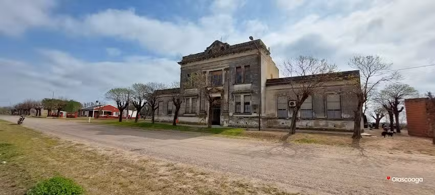 Escuela Primaria Nº8 Martín Fierro