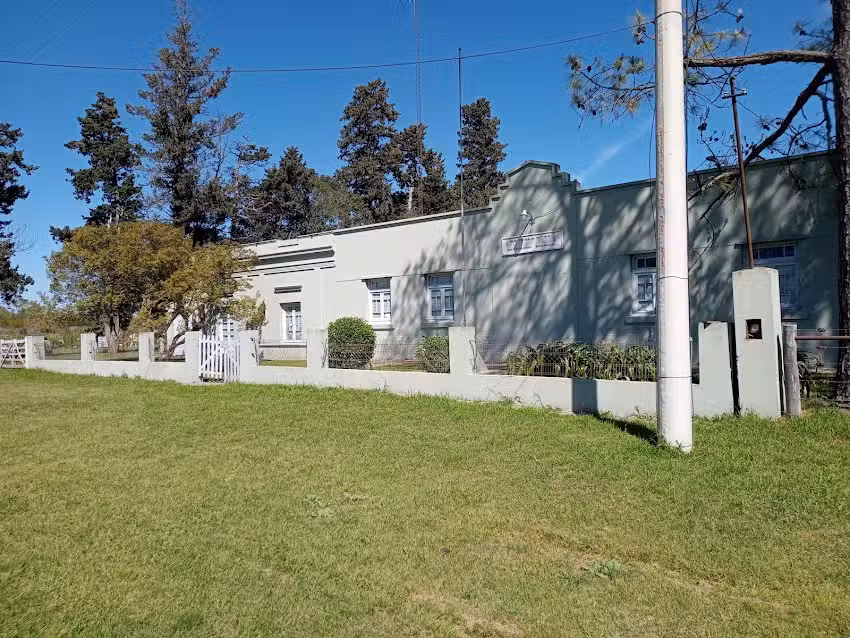 Escuela Primaria Nro 12 Bartolomé Hidalgo