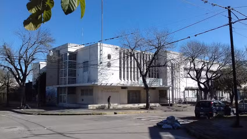Escuela Primaria Nro 14Dr Nicolás Avellaneda