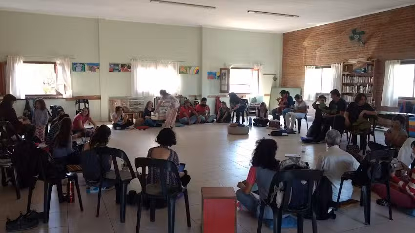 Escuela Primaria Nro 1486 Los Trigales