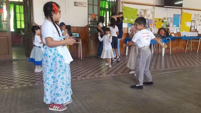 Escuela Primaria Nro 188 Domingo De Oro
