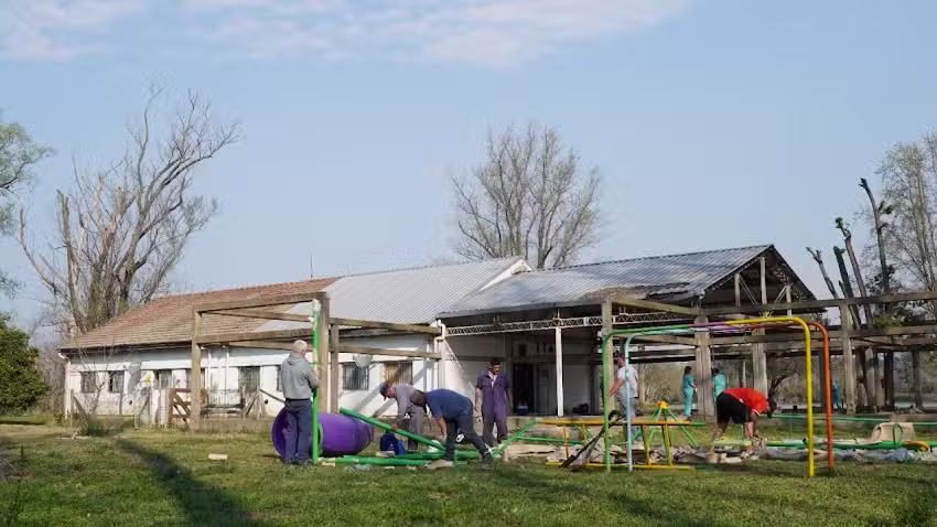 Escuela Primaria Nro 25Jirimm 3 Escuela Secundaria 22