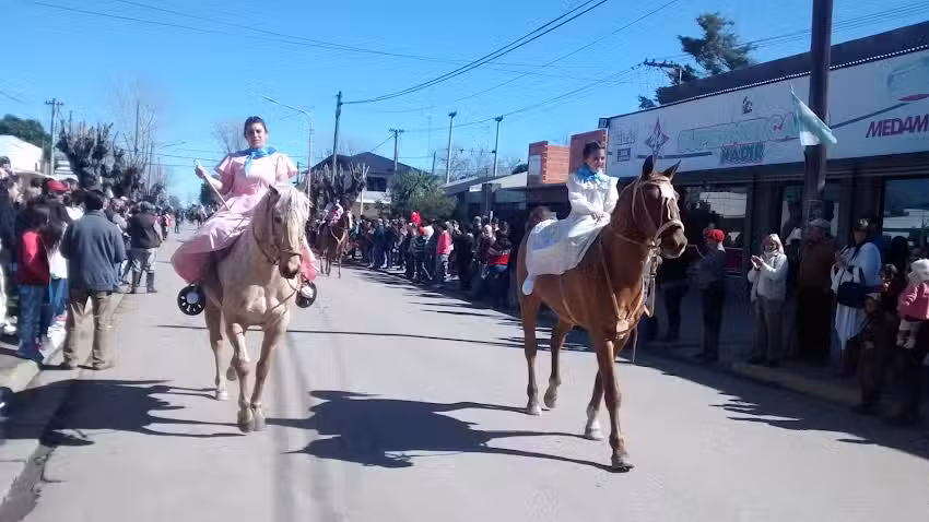 Escuela Primaria Nro 3 Juan Bautista Alberdi