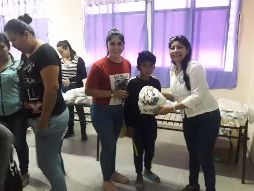 Escuela Primaria Nro372 Toba