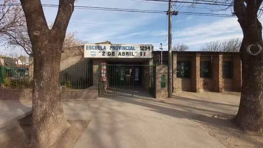 Escuela Primaria Número 1294 2 de Abril