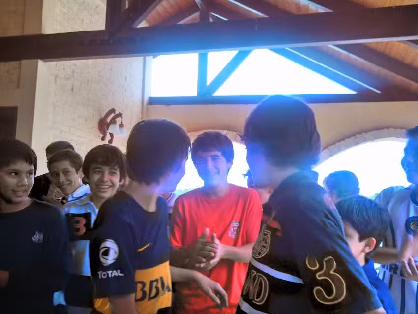 Escuela Primaria Número 463