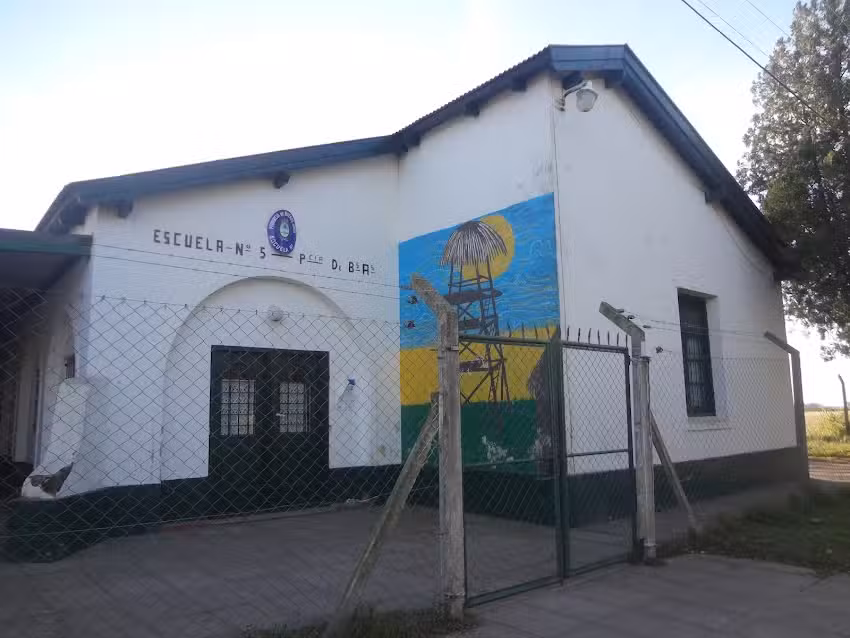 Escuela primaria numero 5